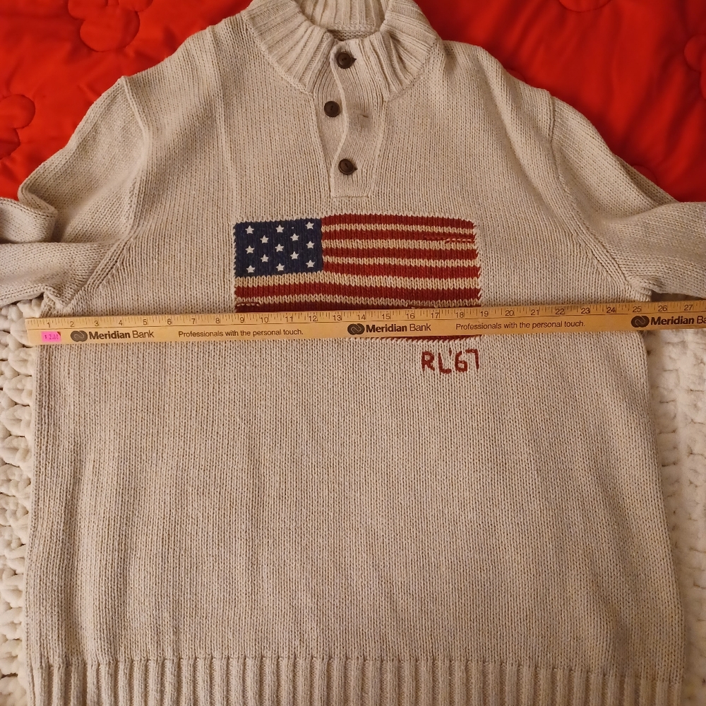 Ralph Lauren Polo Sweater